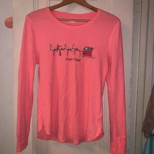 Old Navy Christmas pajama